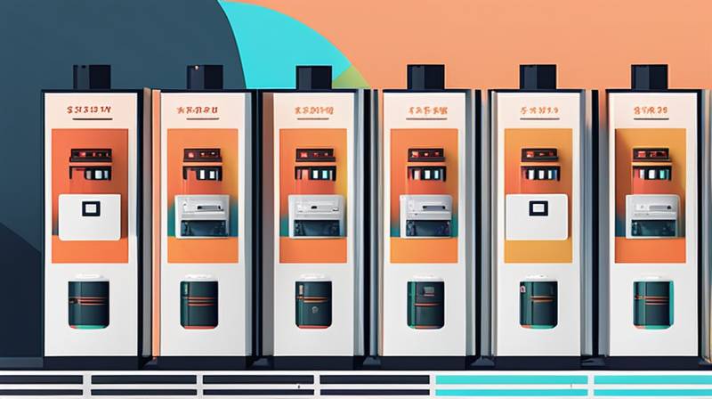 What are the energy storage factories in Guangxi?