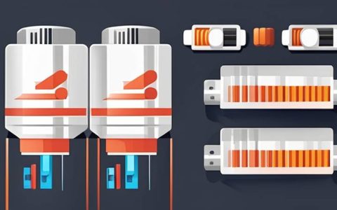 What capacitors are needed for energy storage?