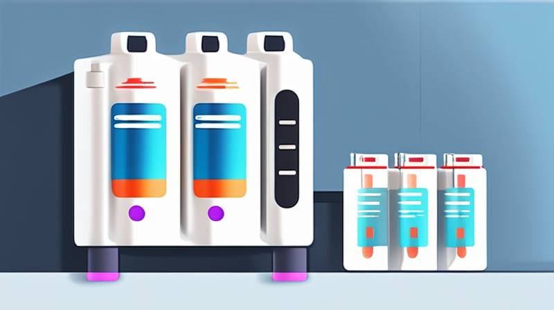 What is a liquid energy storage battery?