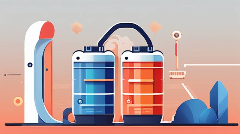 What does energy storage fire protection mean?