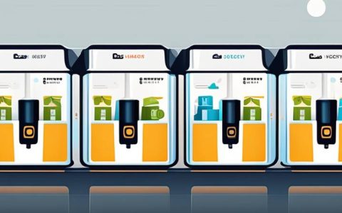 What are the business opportunities for energy storage in shops?