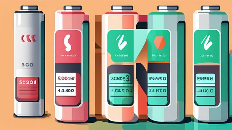 How much does Shengteng energy storage battery cost