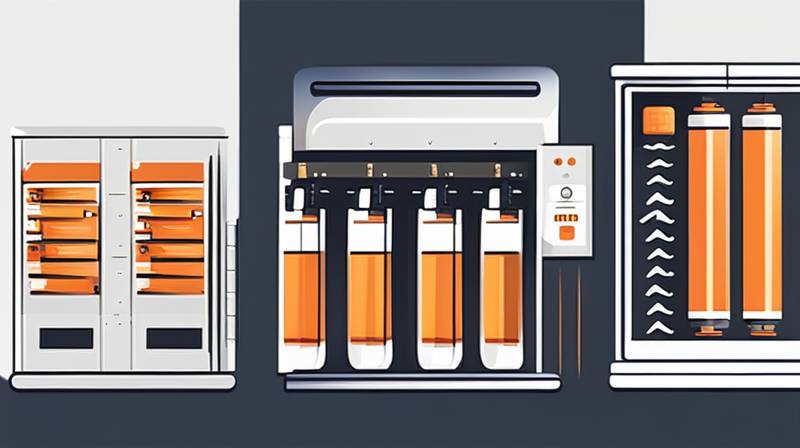 How much does the tower energy storage battery cabinet cost