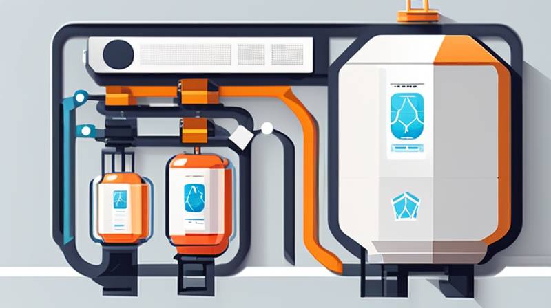 Which countries does China export energy storage to?