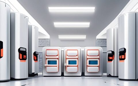 How is Haichen Energy Storage Material Preparation Department?