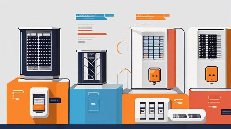 What are the majors of energy storage technology?