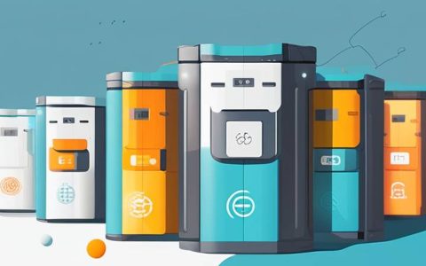 What is the new energy storage system?