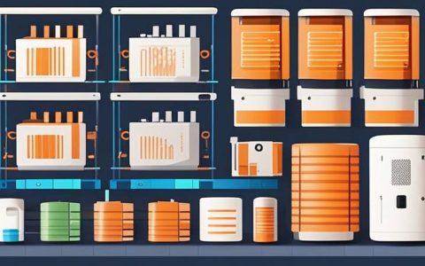 What are the new energy storage pilot projects?