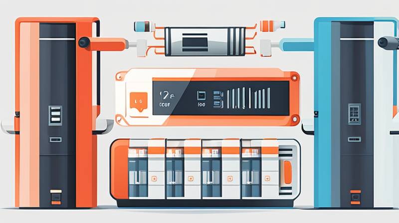 What is the capacity of commonly used energy storage devices?