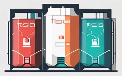 What is Tesla's energy storage?