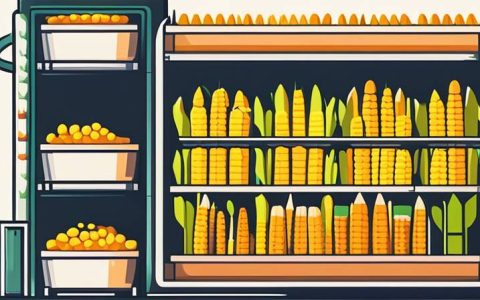 How many tons of corn can be stored per acre