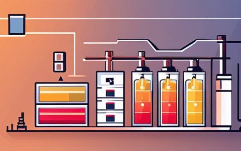 What is energy storage cluster?