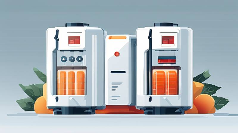 What are the refrigeration energy storage equipment?