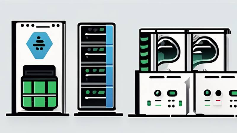 What are the energy storage operation services?