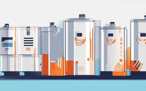 What are the international energy storage companies?