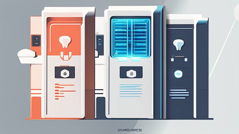 What are the energy storage organisms?