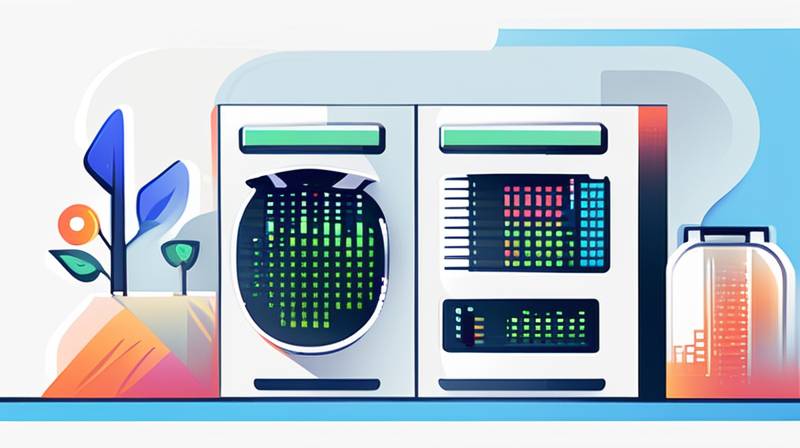 What stocks are there for energy storage liquid cooling