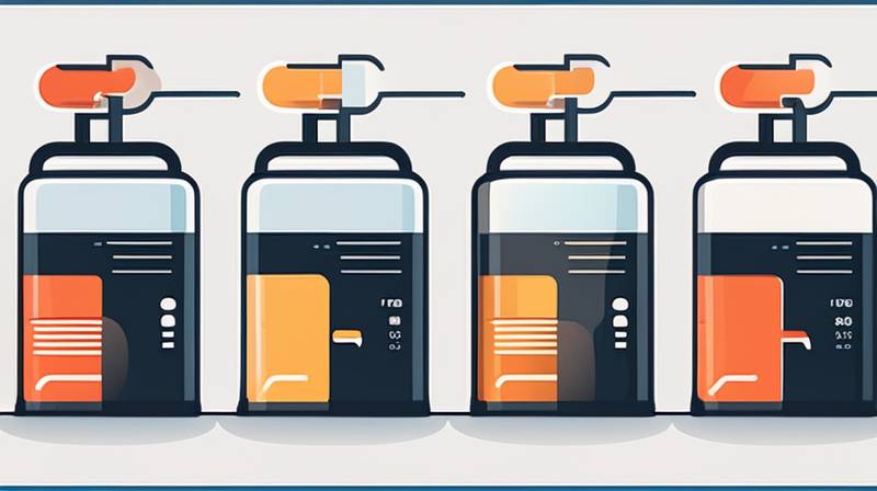 What are the phase change energy storage methods?