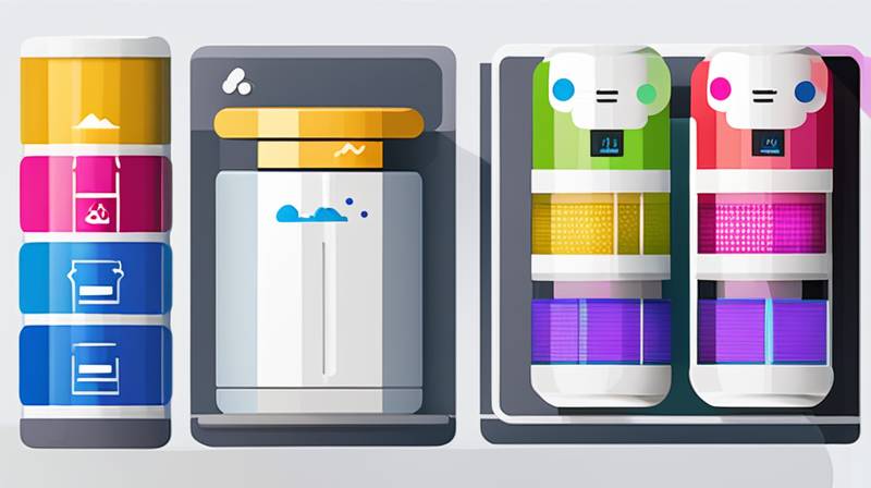 What is ATP energy storage material