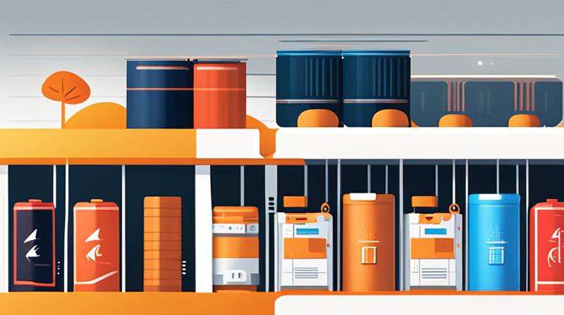 What are the new energy storage standards?