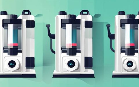 How many watts does the energy storage electronic water pump have?