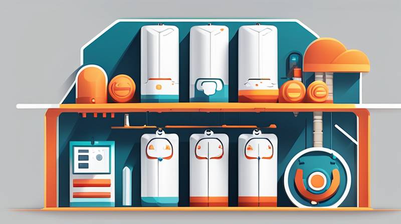 What are the energy storage nut molds?