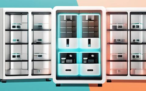 What are the 215 energy storage cabinets?