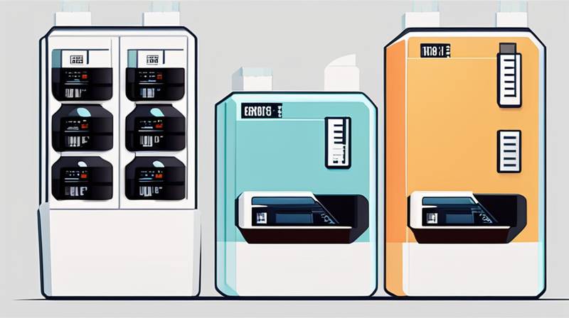 What are the reasons for withdrawing from the energy storage business?