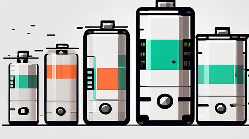 What is the lightest energy storage battery?