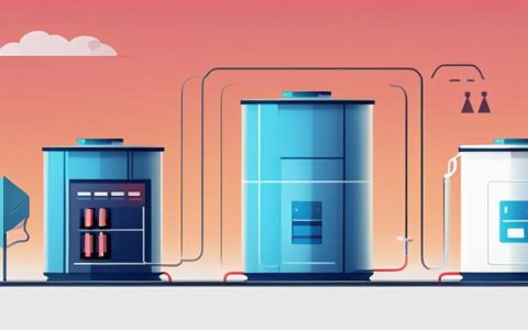 How much does a large energy storage tank cost?