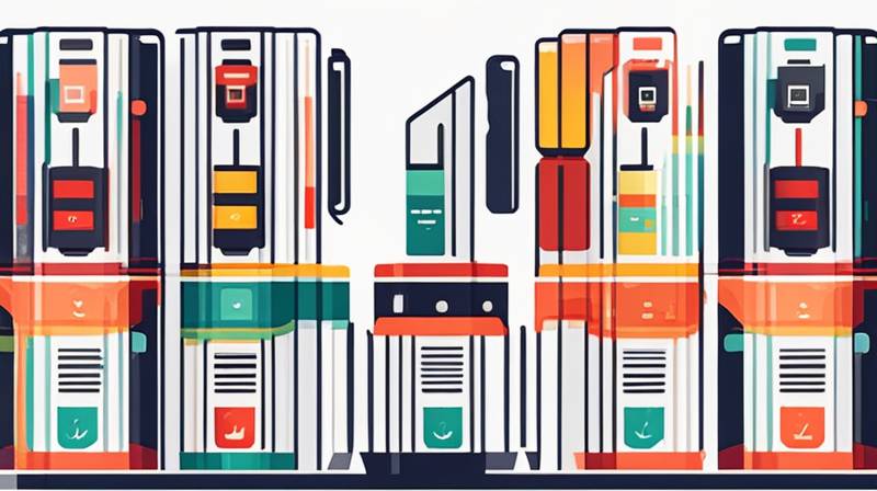 What does the energy storage battery BMS test?