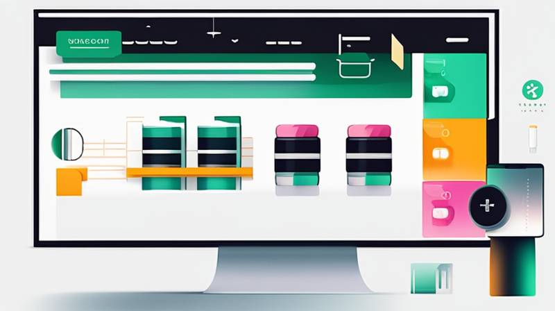 Which products are energy storage products?