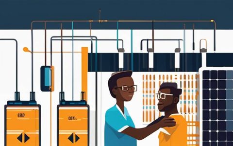 How can energy storage help address Congo’s informal power sector?