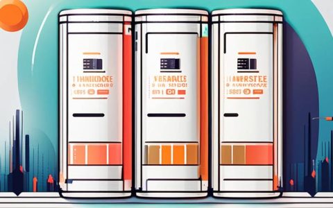 Which are the energy storage stocks in the stock market?