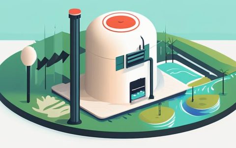 How much sewage can energy storage power stations reduce?