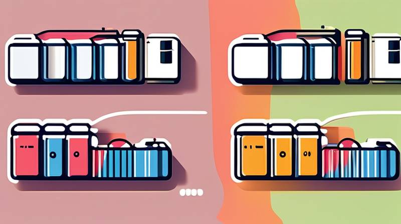 What is the density of liquid-cooled energy storage batteries?