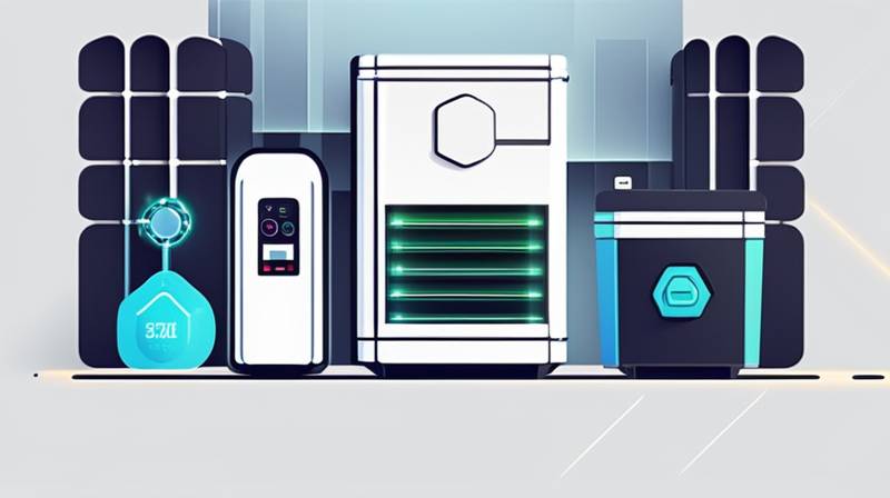 What you need for home energy storage