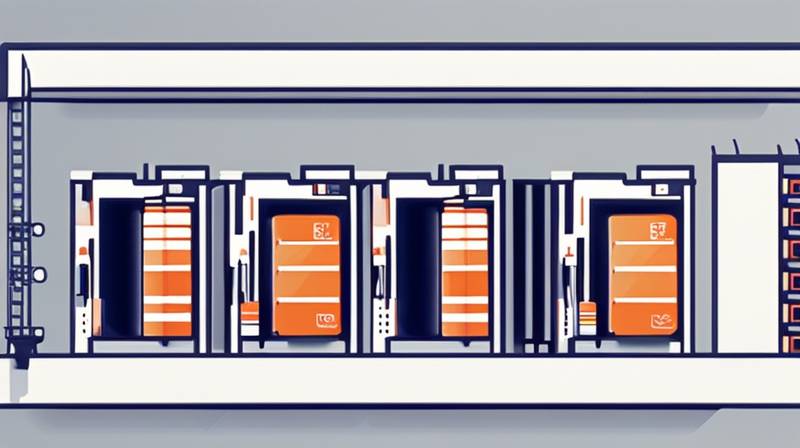 What energy storage companies are there in Beijing?