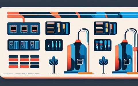 What kind of assets are energy storage power stations?