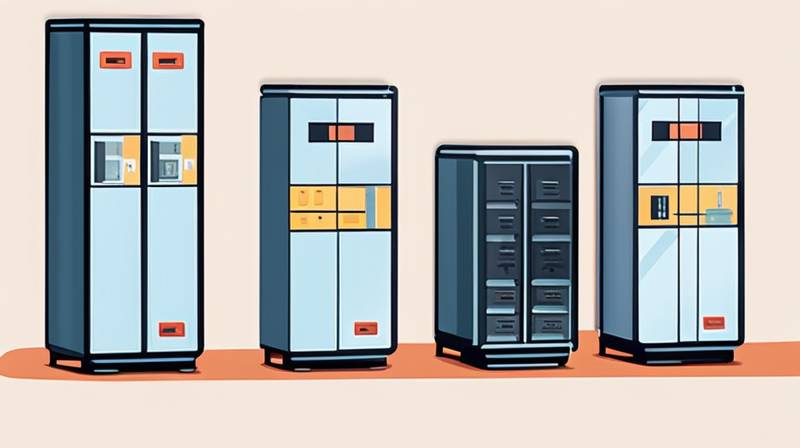 How much is the appropriate profit for renting energy storage cabinets?