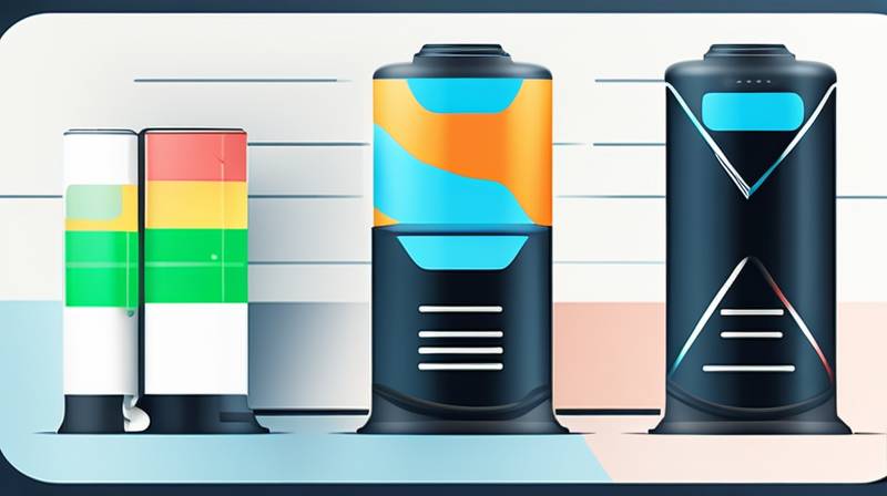 What does energy storage and distribution equipment include?