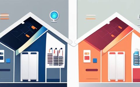 What are the home energy storage businesses?