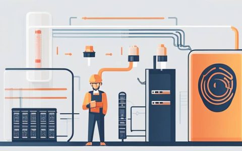 What are the links in the energy storage industry?
