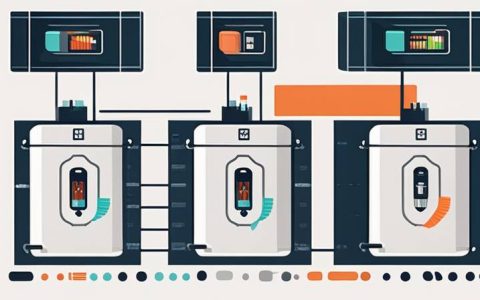 What determines inductive energy storage?
