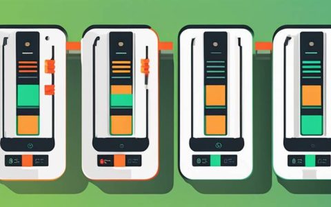 What are the lists of energy storage materials?