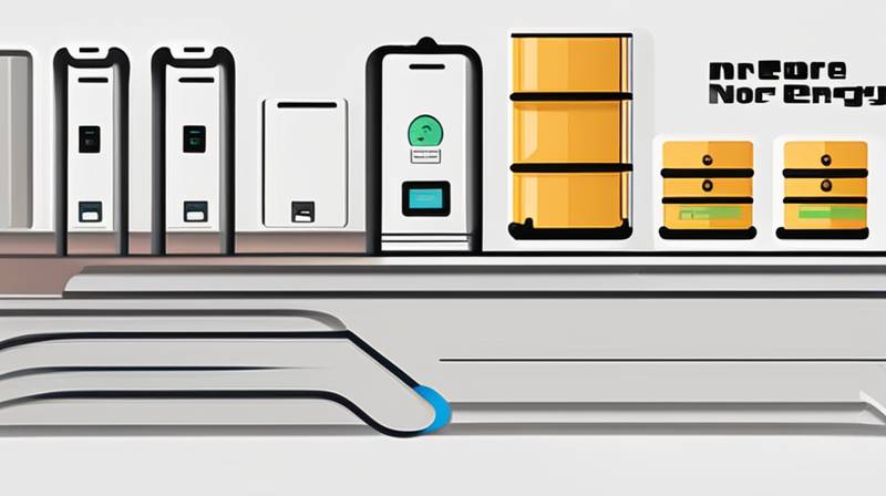 What does energy storage system soe mean