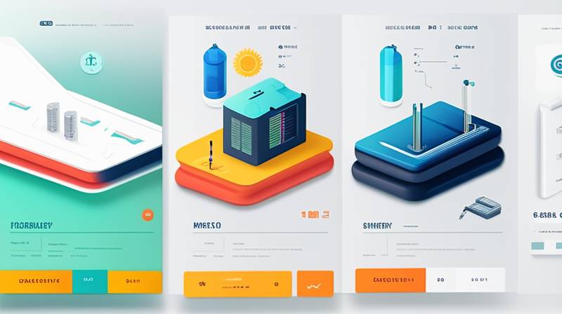 Which companies are involved in energy storage technology?