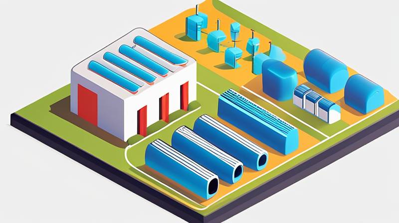 How is Hefei Sunshine Energy Storage Plant?