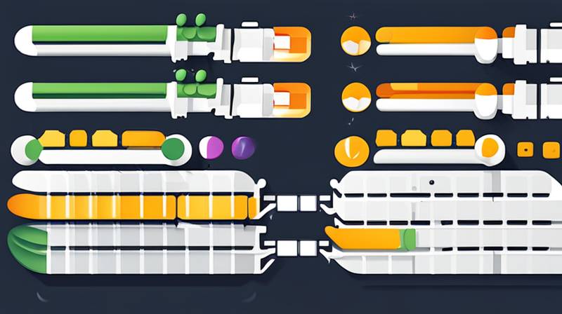 What is the power of the energy storage element?