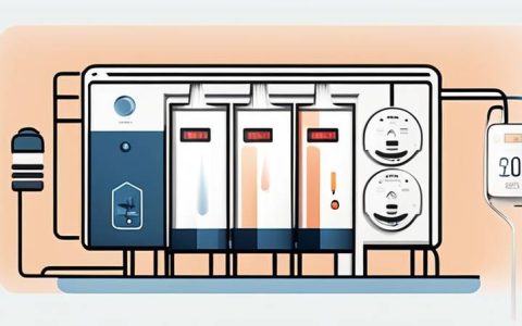 How many watts does the electric energy storage boiler have?